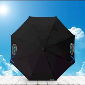 FLORIDA GATORS Travel Umbrella by Weatherman